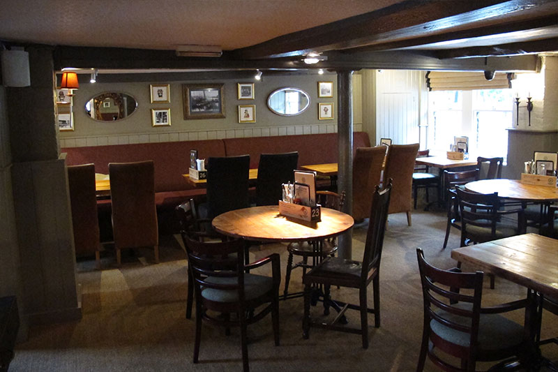 Poole Brewhouse & Kitchen Microbrewery and pub