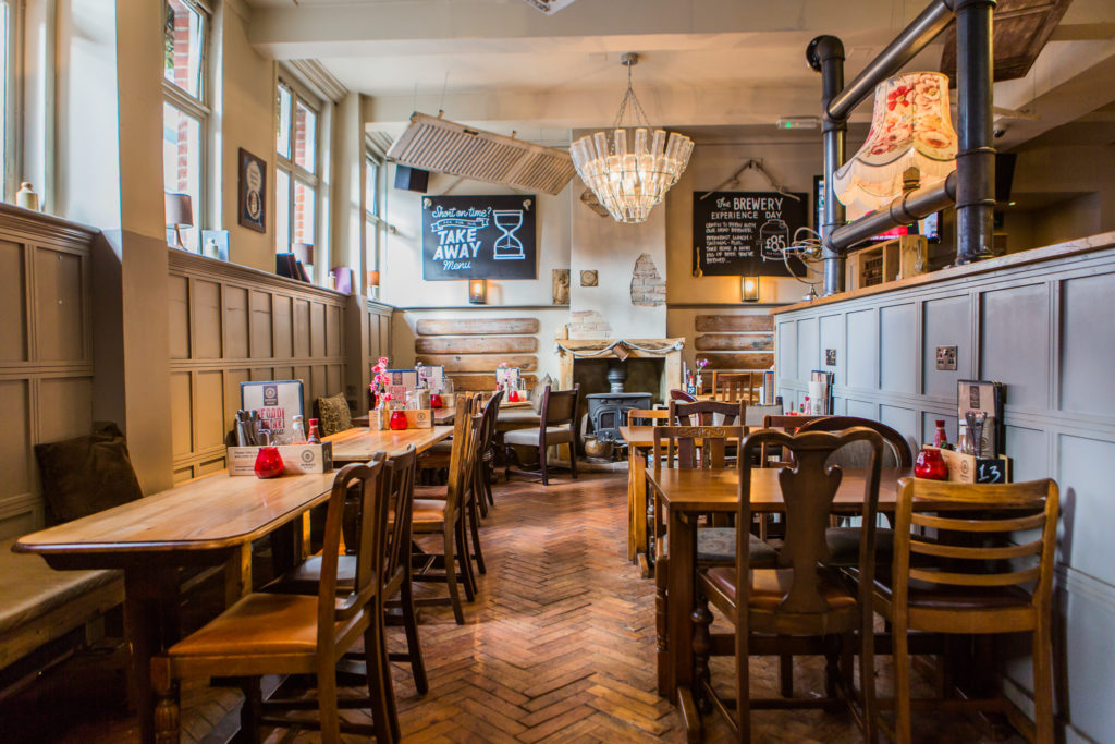 Portsmouth - Brewhouse & Kitchen – Microbrewery and pub