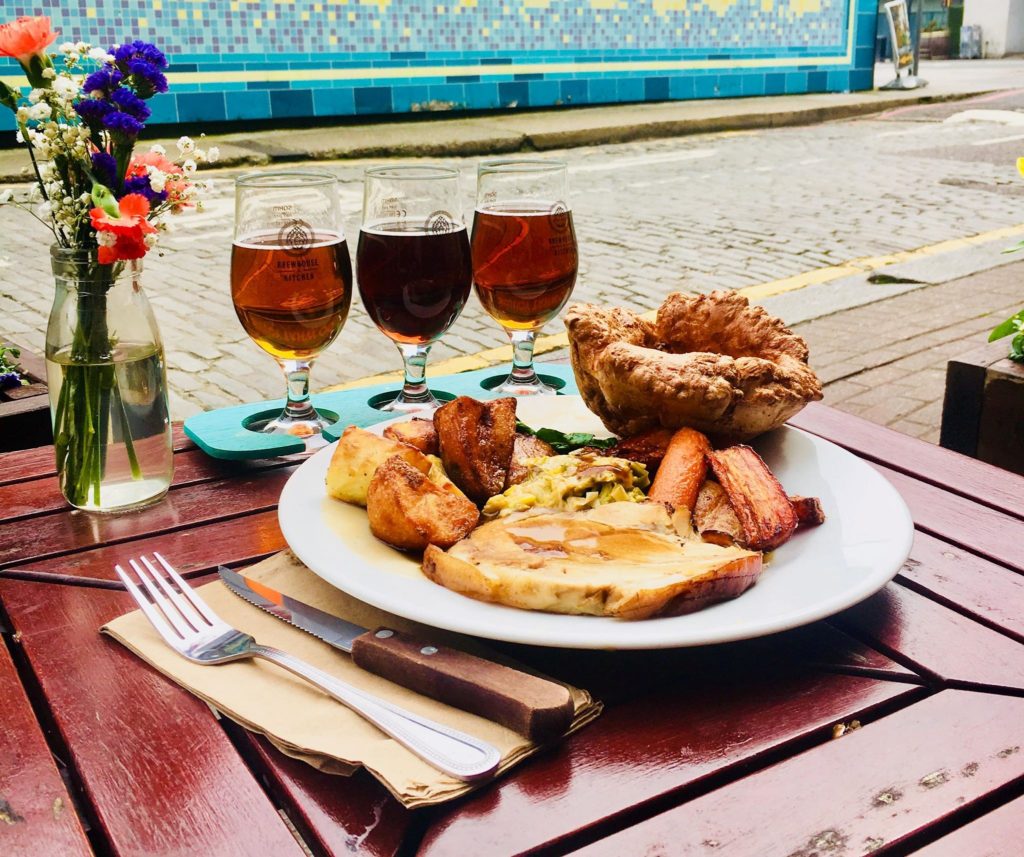 Cheltenham Brewhouse & Kitchen Microbrewery and pub