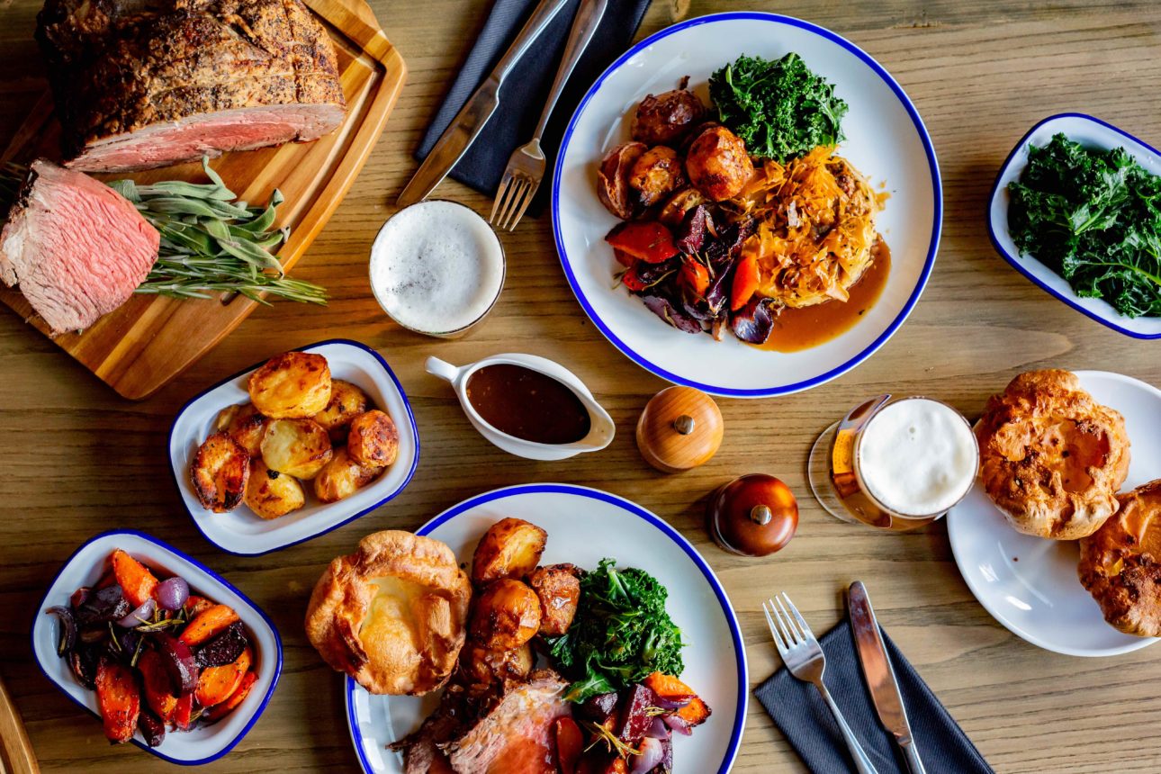 Highbury Brewhouse & Kitchen Microbrewery and pub