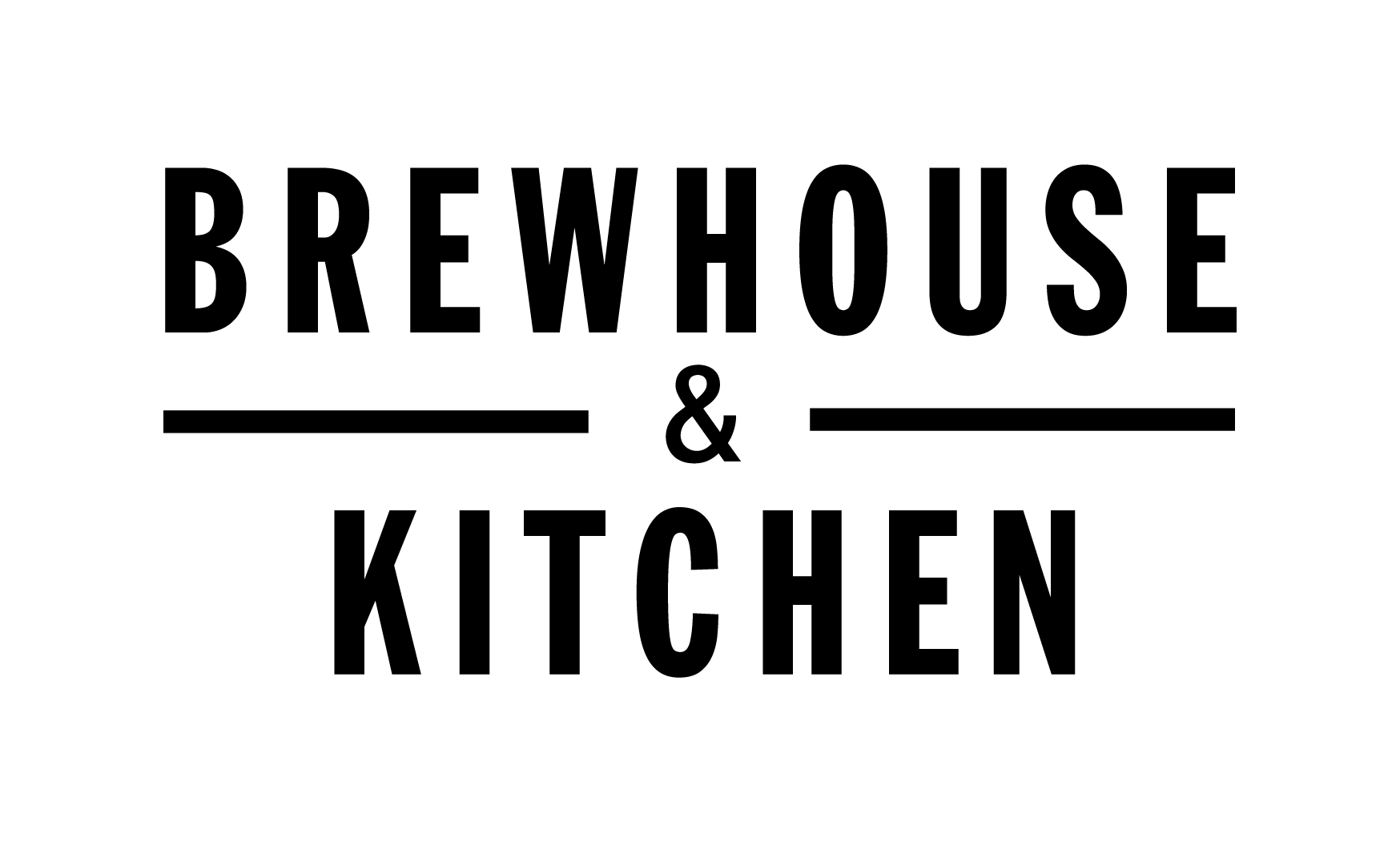 Brewhouse and Kitchen Logo
