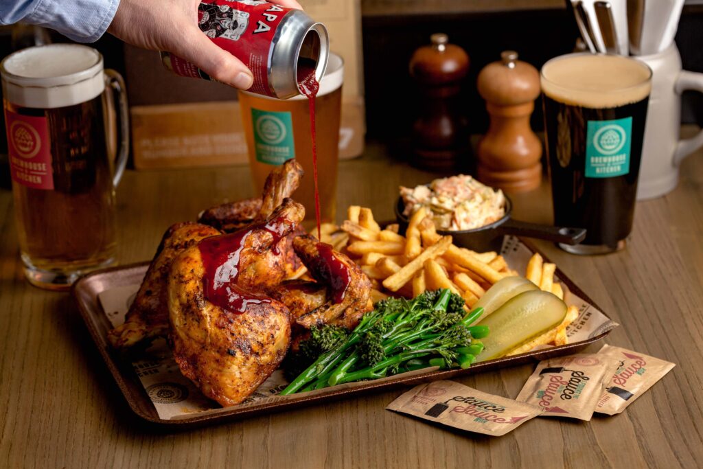 Gloucester Quays Brewhouse & Kitchen Microbrewery and pub