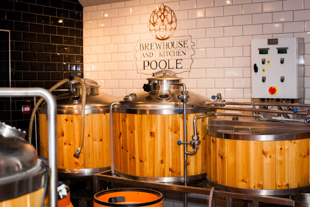 Poole - Brewhouse & Kitchen – Microbrewery and pub