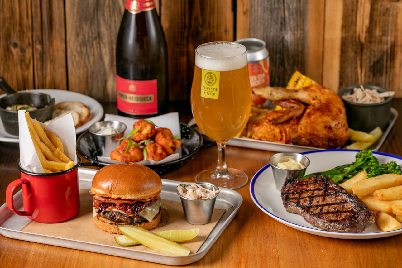 Horsham Brewhouse and Kitchen