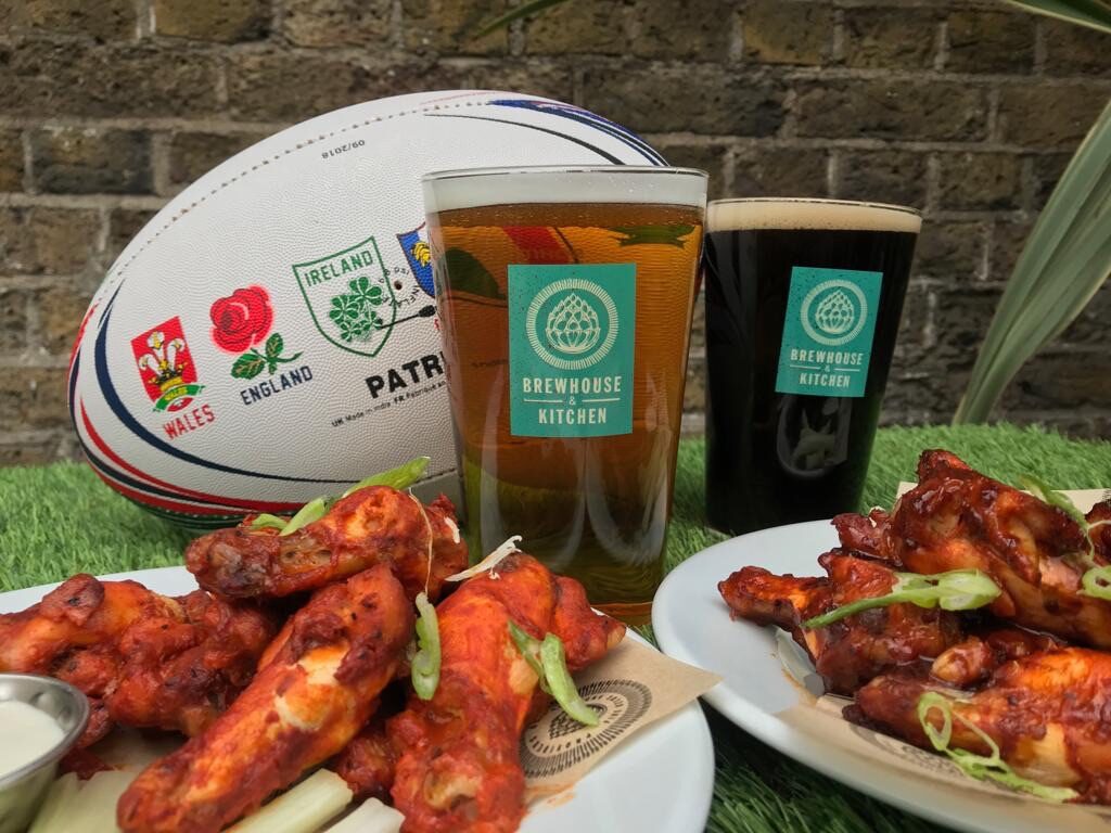 Cardiff Brewhouse and Kitchen