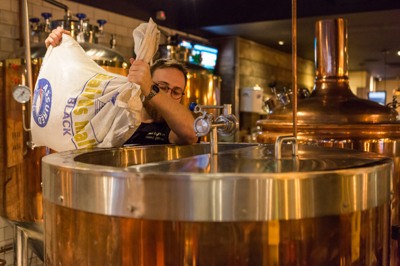 Brains Brewery High Resolution Stock Photography And Images Alamy