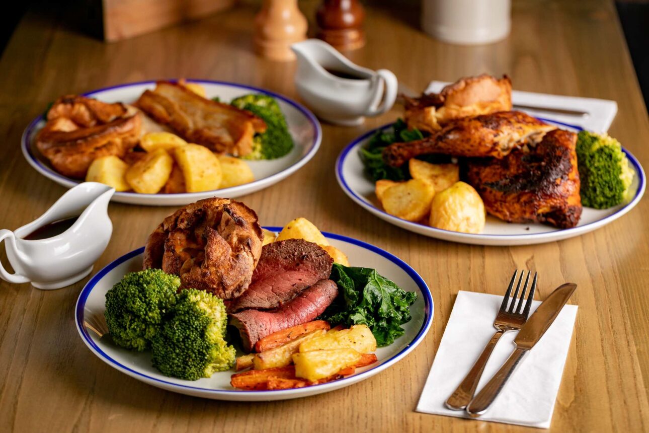 Highbury Brewhouse & Kitchen Microbrewery and pub