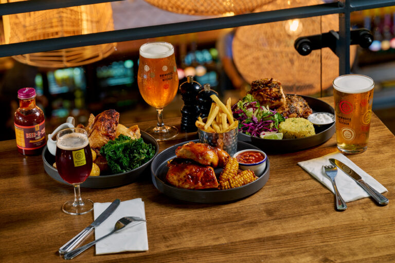 Craft Beer Pub in Cardiff Brewhouse & Kitchen Cardiff