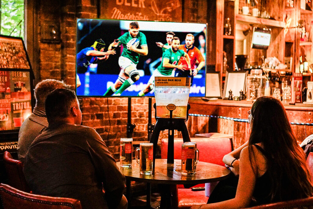 Autumn Rugby - Watch HERE!