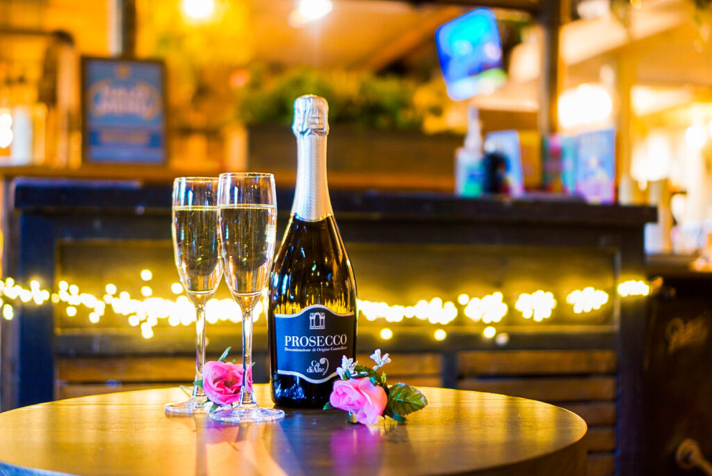 Lovely Bubbly!
