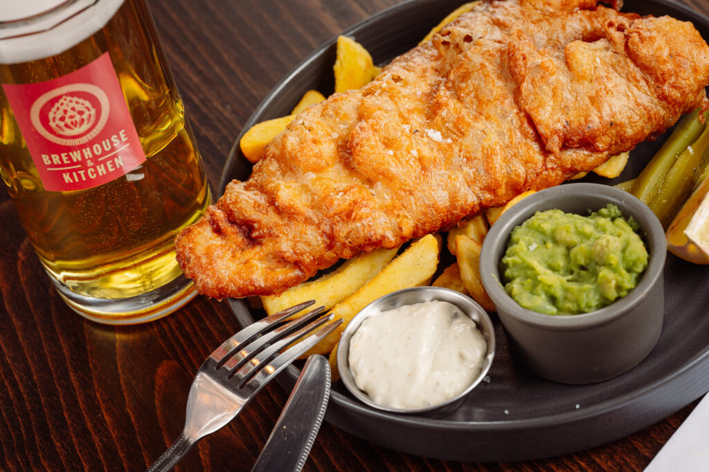 National Fish & Chips Day!